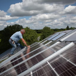 Calculer le retour sur investissement de l'installation de panneaux photovoltaïques chez vous Mâcon